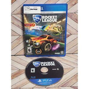 Rocket League Collector's Edition for PlayStation 4